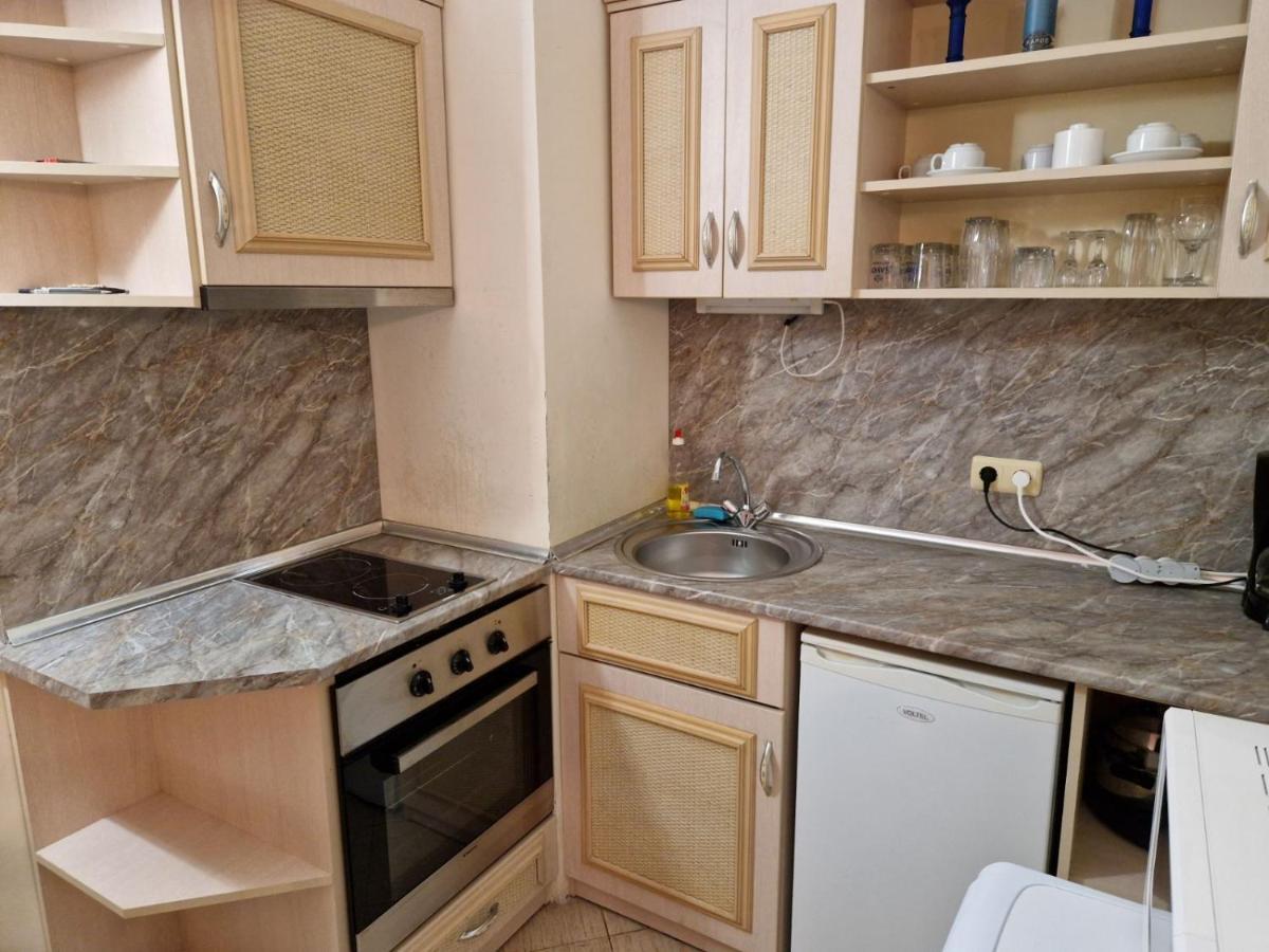 Bendita Mare Family Apartments Golden Sands Exterior photo