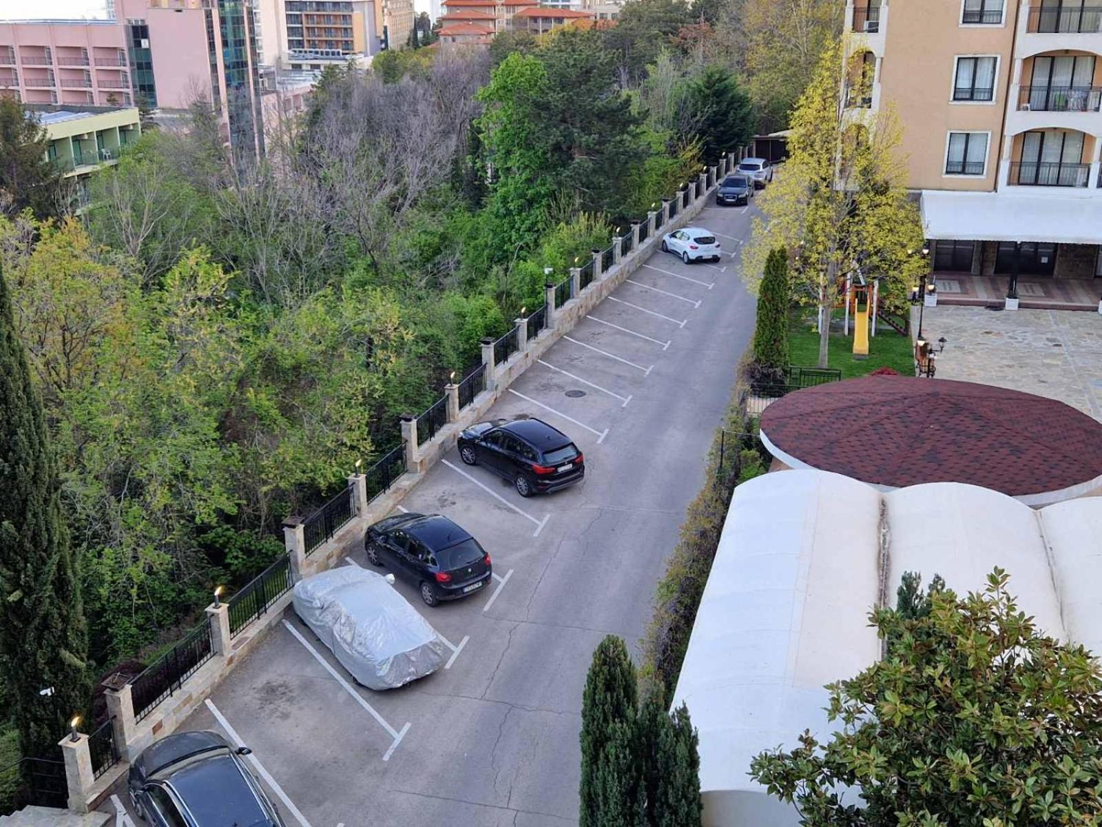 Bendita Mare Family Apartments Golden Sands Exterior photo