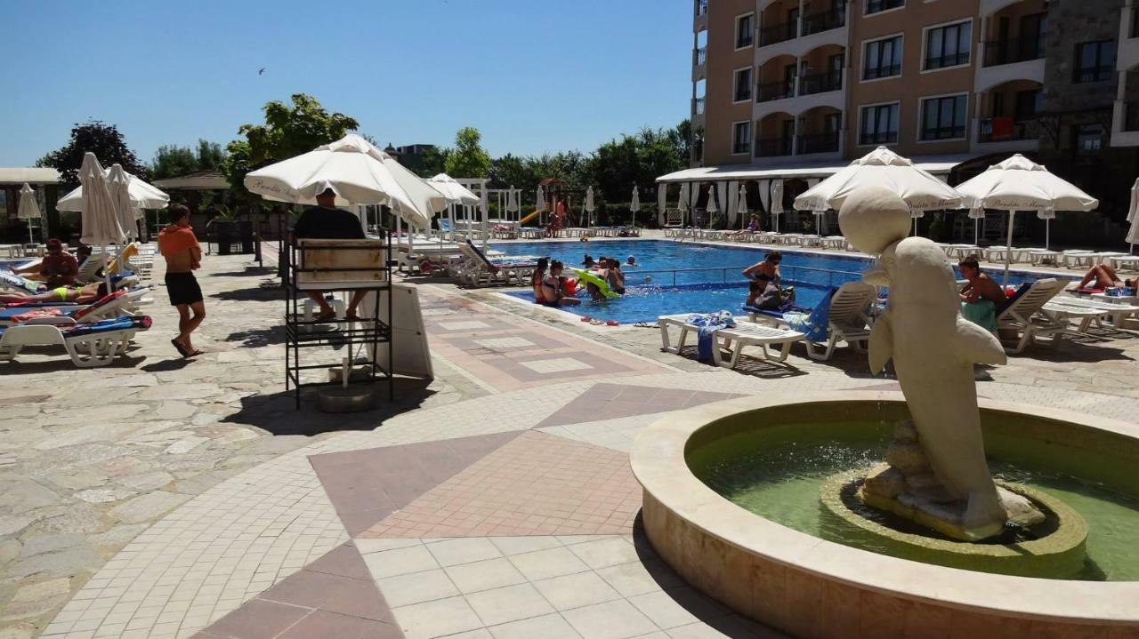 Bendita Mare Family Apartments Golden Sands Exterior photo