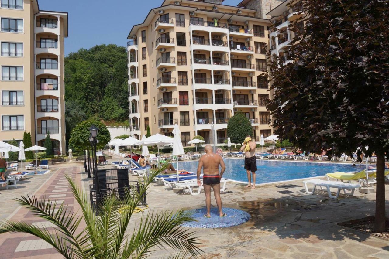 Bendita Mare Family Apartments Golden Sands Exterior photo