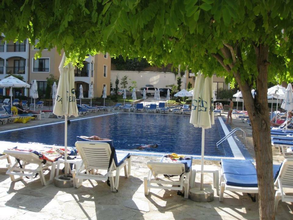 Bendita Mare Family Apartments Golden Sands Exterior photo