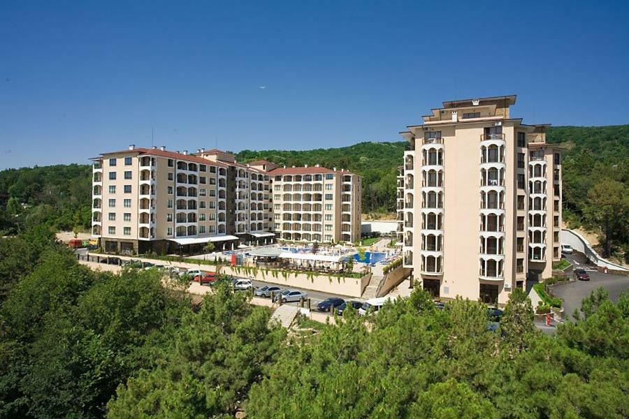 Bendita Mare Family Apartments Golden Sands Exterior photo