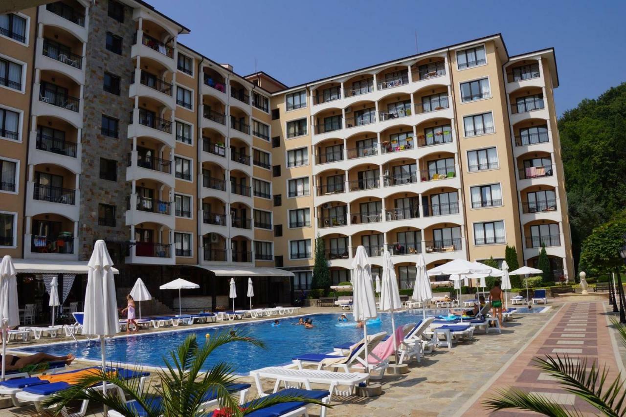 Bendita Mare Family Apartments Golden Sands Exterior photo