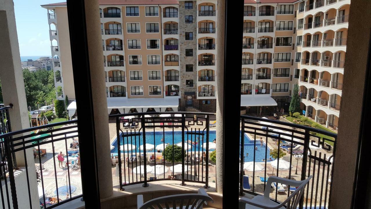Bendita Mare Family Apartments Golden Sands Exterior photo