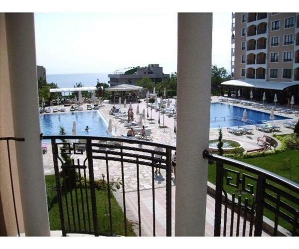 Bendita Mare Family Apartments Golden Sands Exterior photo