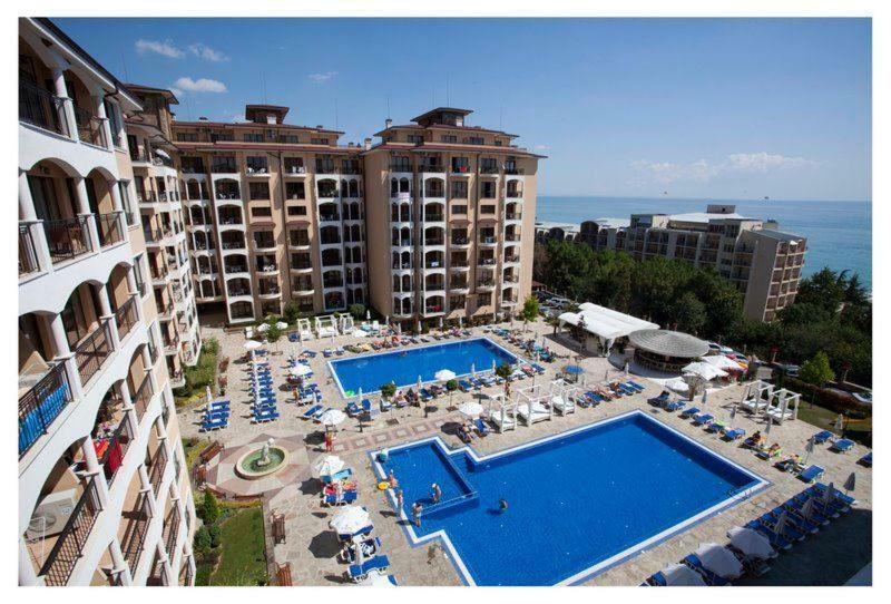 Bendita Mare Family Apartments Golden Sands Exterior photo
