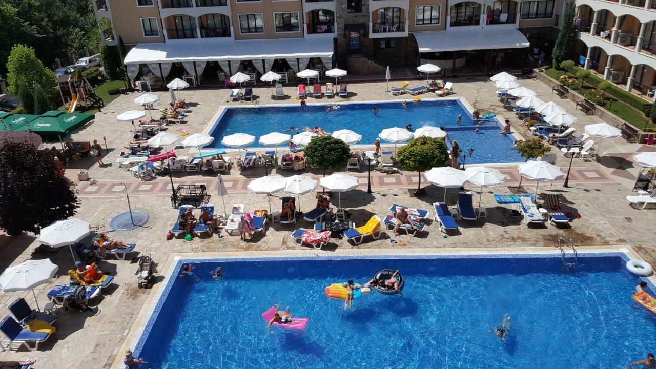 Bendita Mare Family Apartments Golden Sands Exterior photo