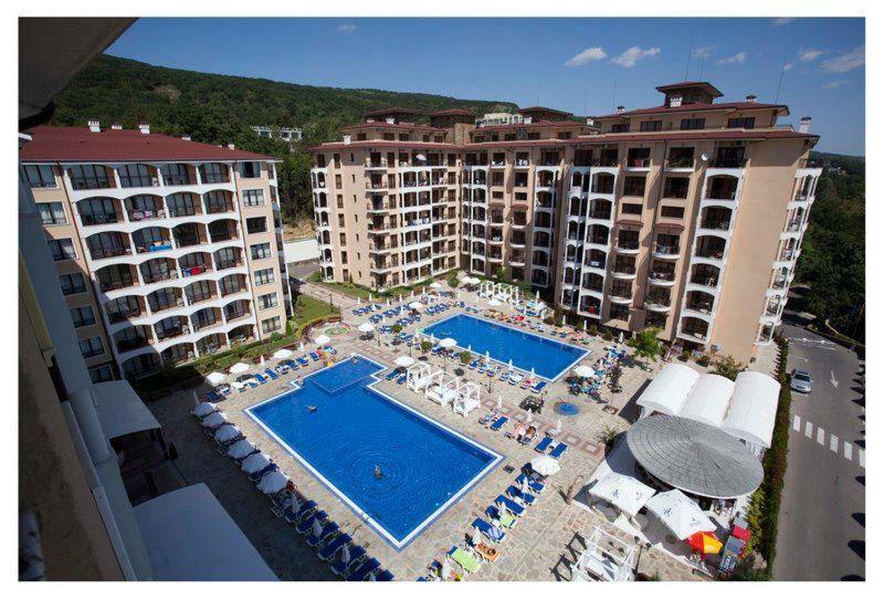 Bendita Mare Family Apartments Golden Sands Exterior photo