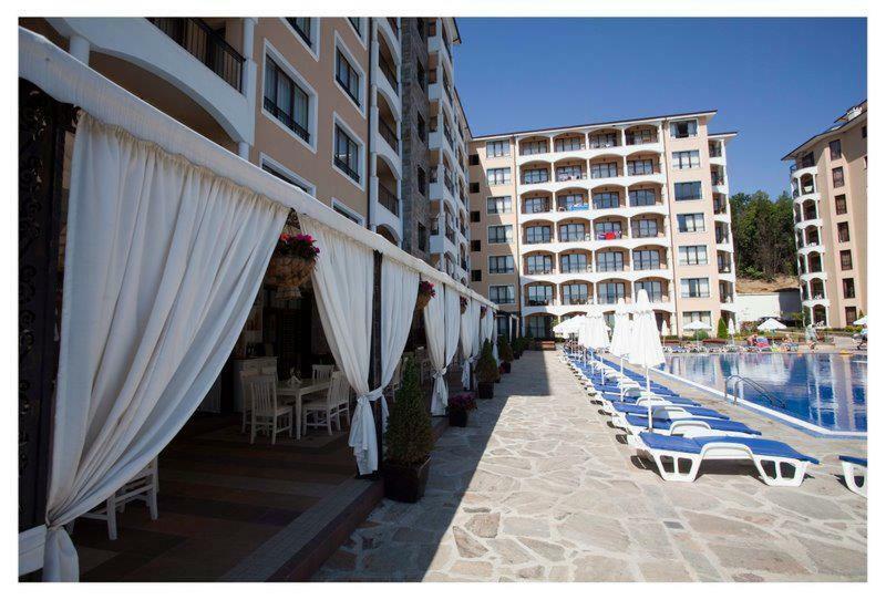 Bendita Mare Family Apartments Golden Sands Exterior photo